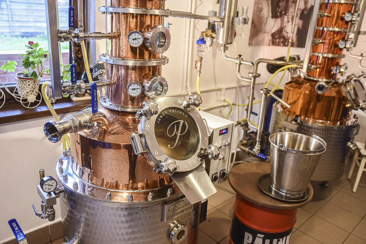 Pálinka: folyékony hagyomány